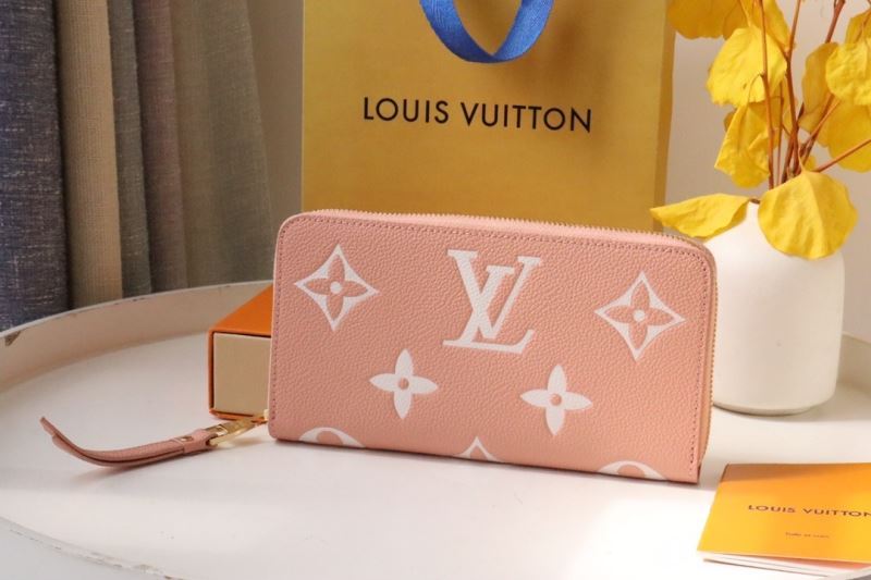 LV Wallets